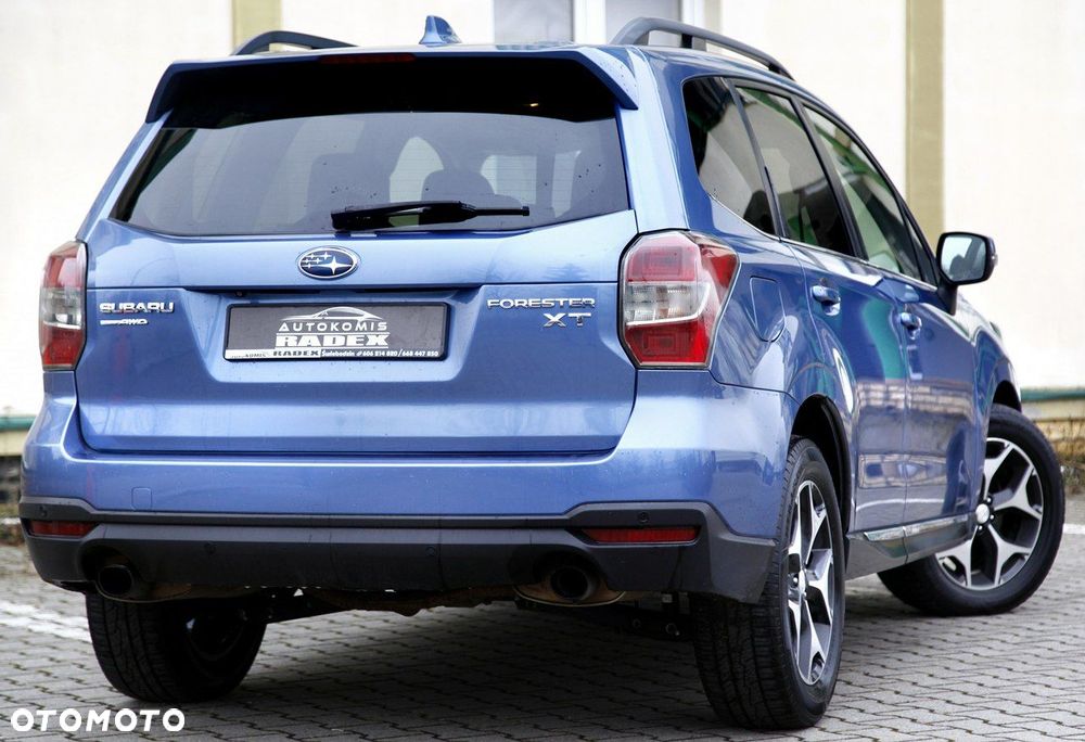 Subaru Forester - 22