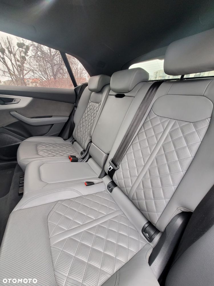 Audi Q8 50 TDI mHEV Quattro Tiptronic - 13