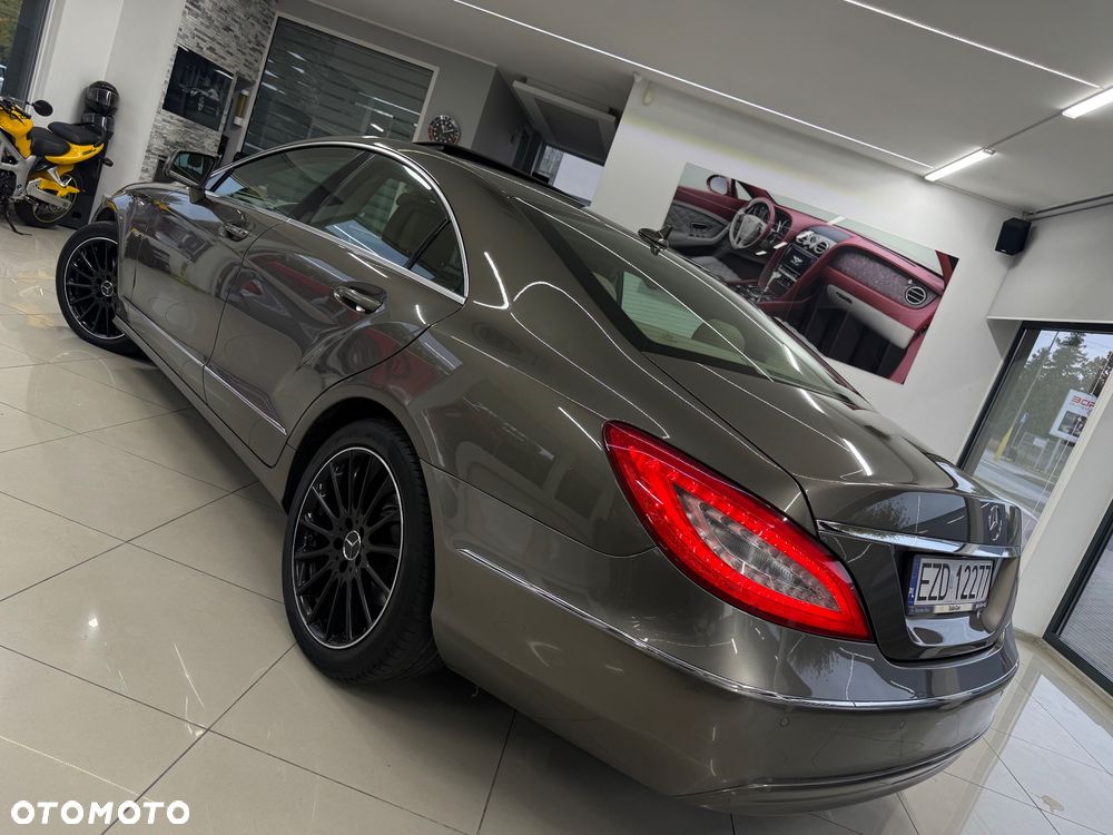 Mercedes-Benz CLS 350 CDI 7G-TRONIC - 36