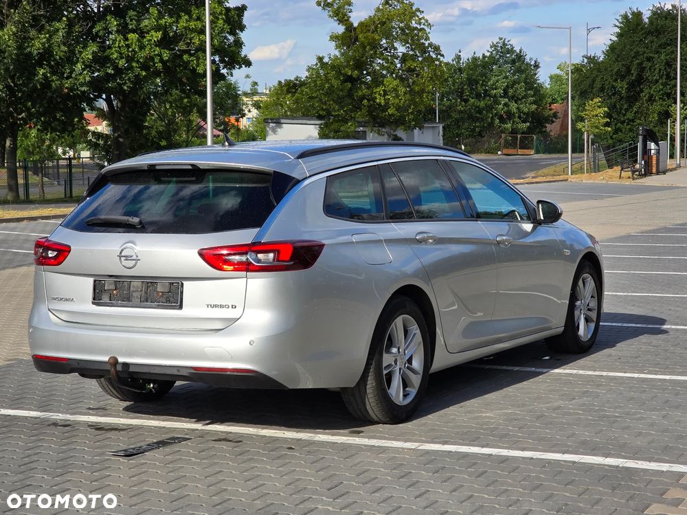 Opel Insignia 2.0 CDTI automatik Sport - 7