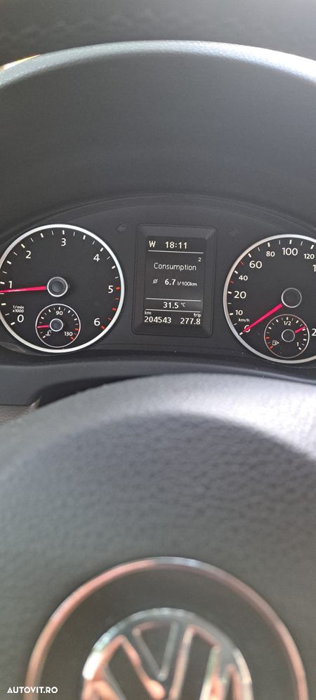 Volkswagen Tiguan 2.0 TDI DPF BMT Trend&Fun - 15