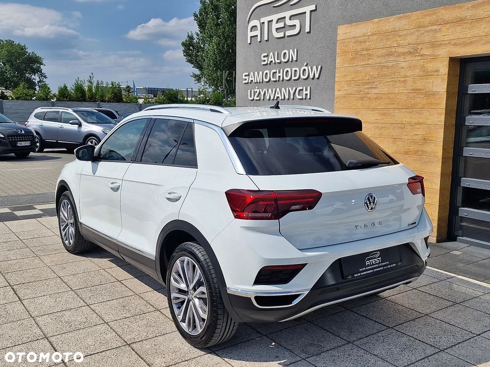 Volkswagen T-Roc 2.0 TDI SCR 4MOTION DSG Style - 3