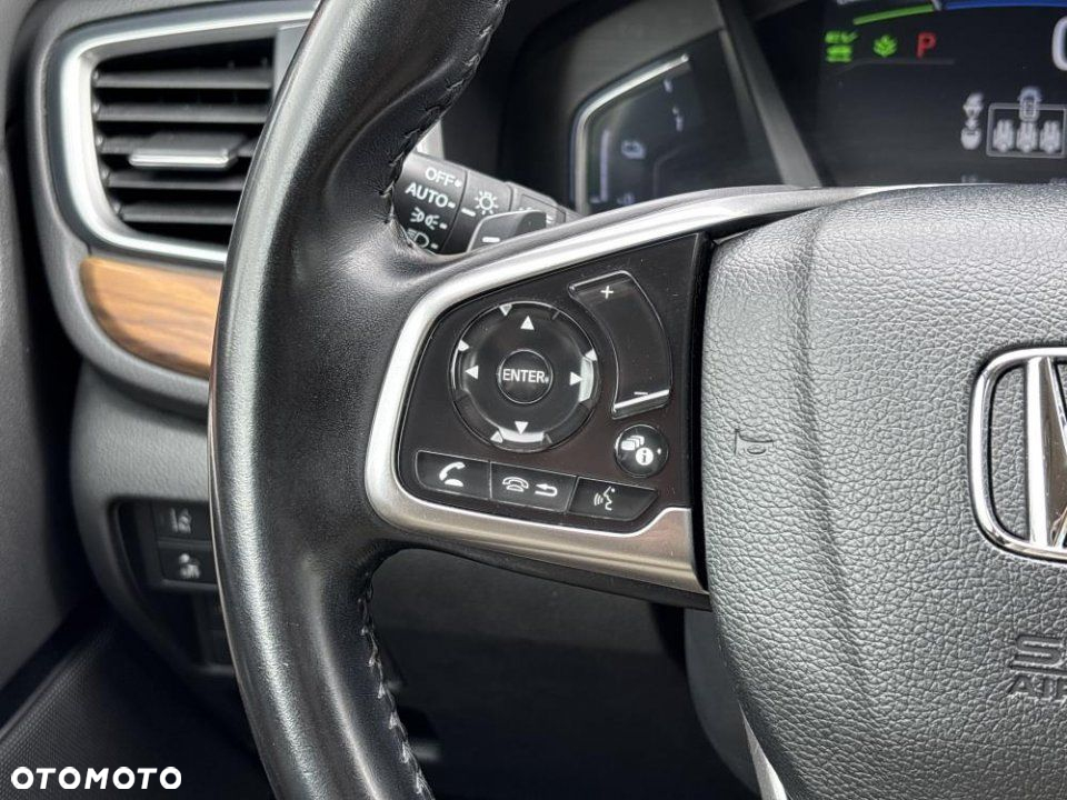 Honda CR-V - 20