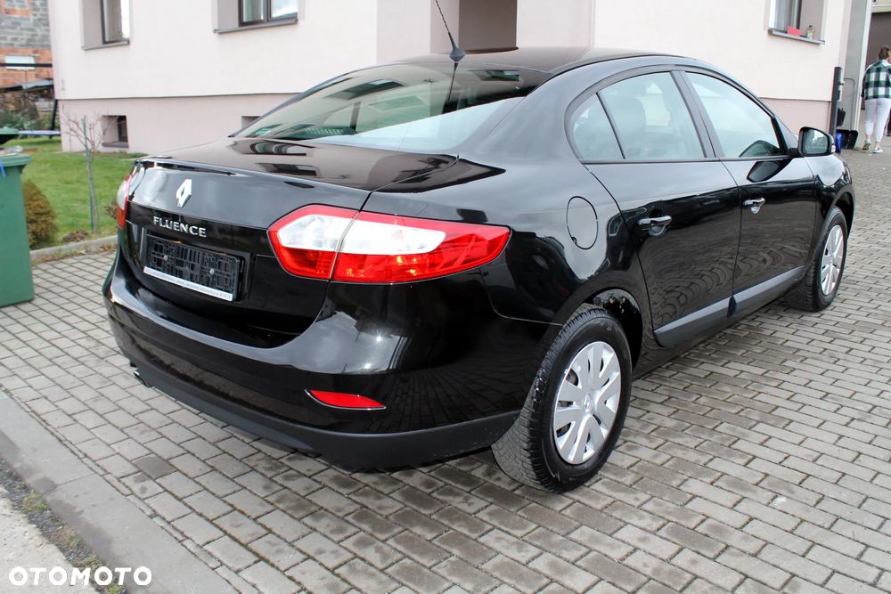 Renault Fluence 1.6 16V 110 Dynamique - 4