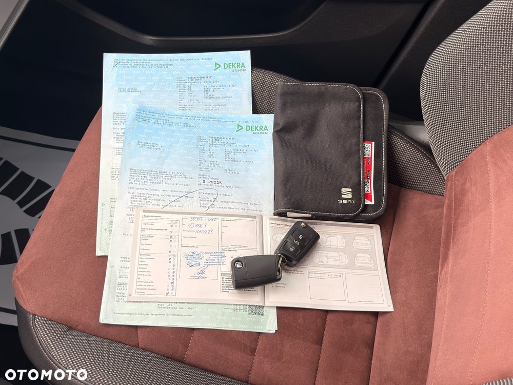 Seat Ateca 1.4 ECO TSI XCELLENCE - 36