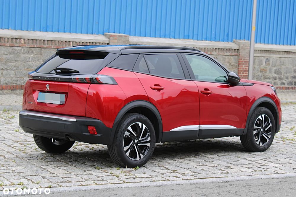 Peugeot 2008 - 11