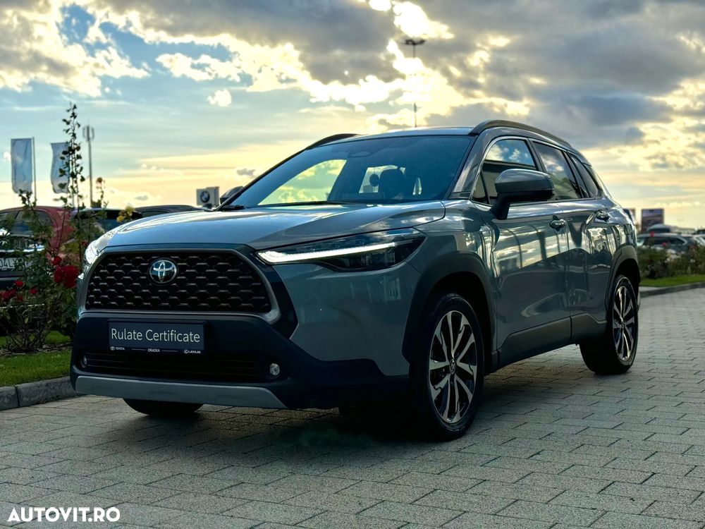 Toyota Corolla TS 2.0 HSD Exclusive - 3