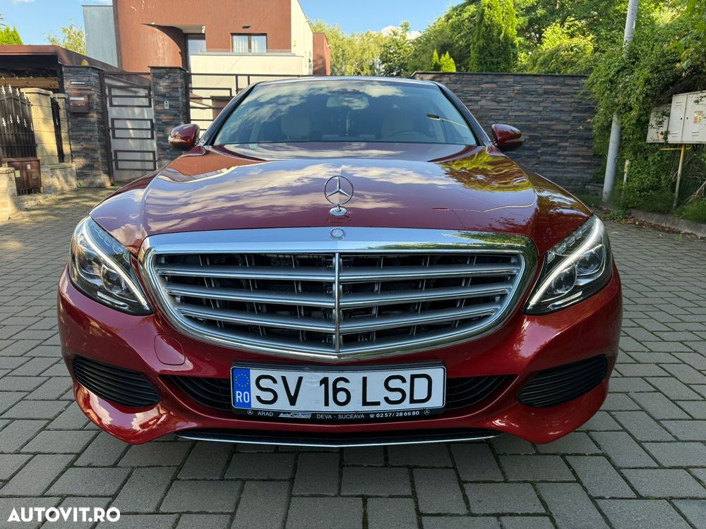Mercedes-Benz C - 6