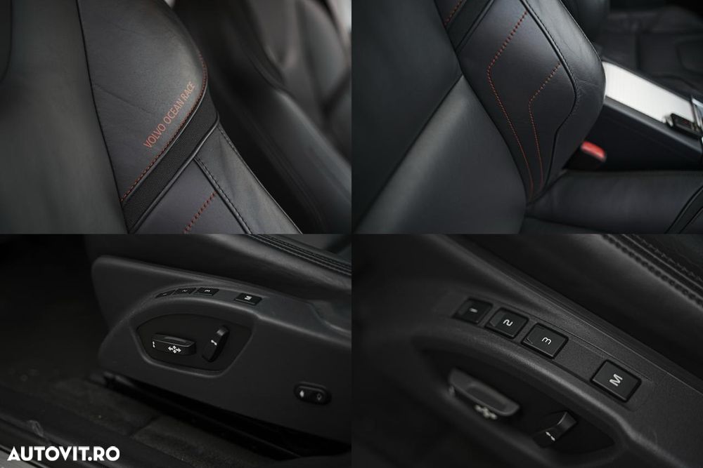 Volvo XC 60 D4 Geartronic Ocean Race - 14