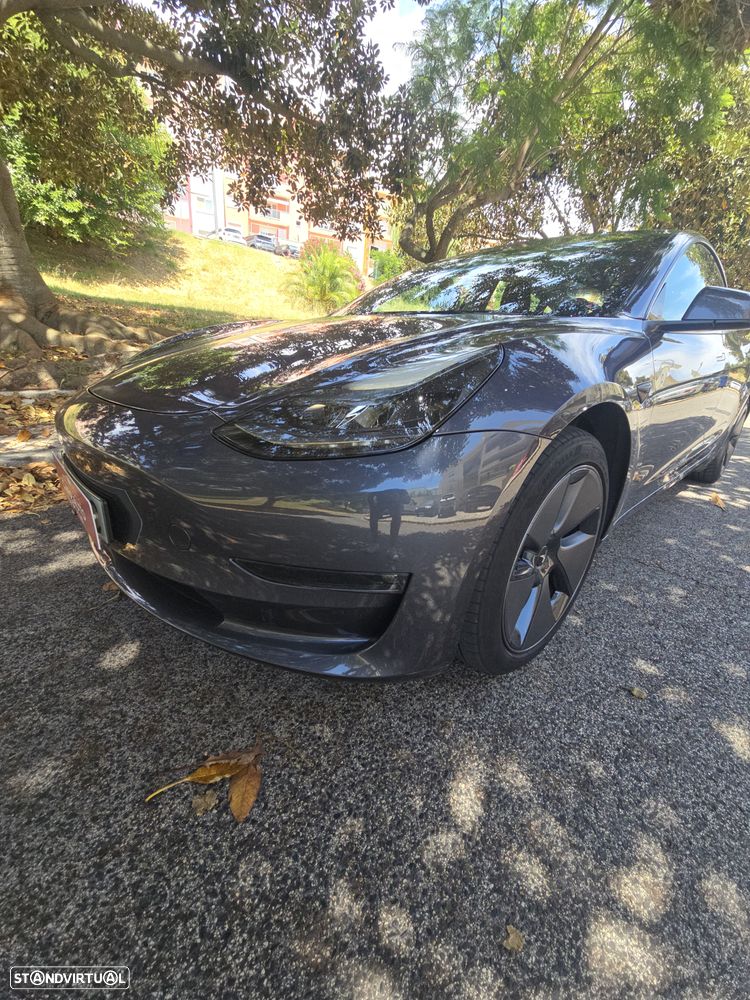 Tesla Model 3 Long Range Tração Integral Premium - 36