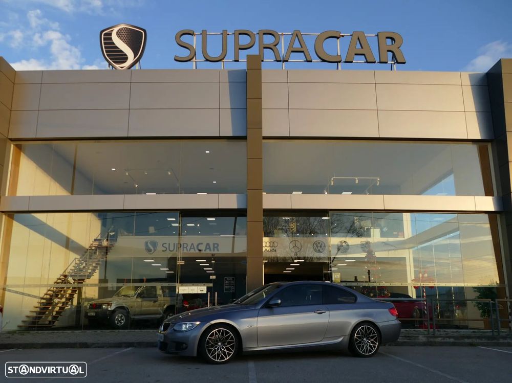 BMW 320 d Coupe - 37