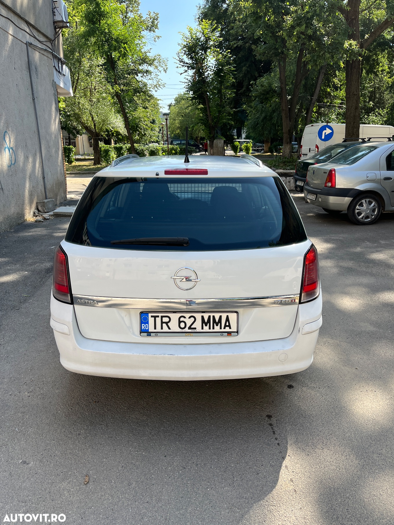Opel Astra 1.7 CDTI - 4