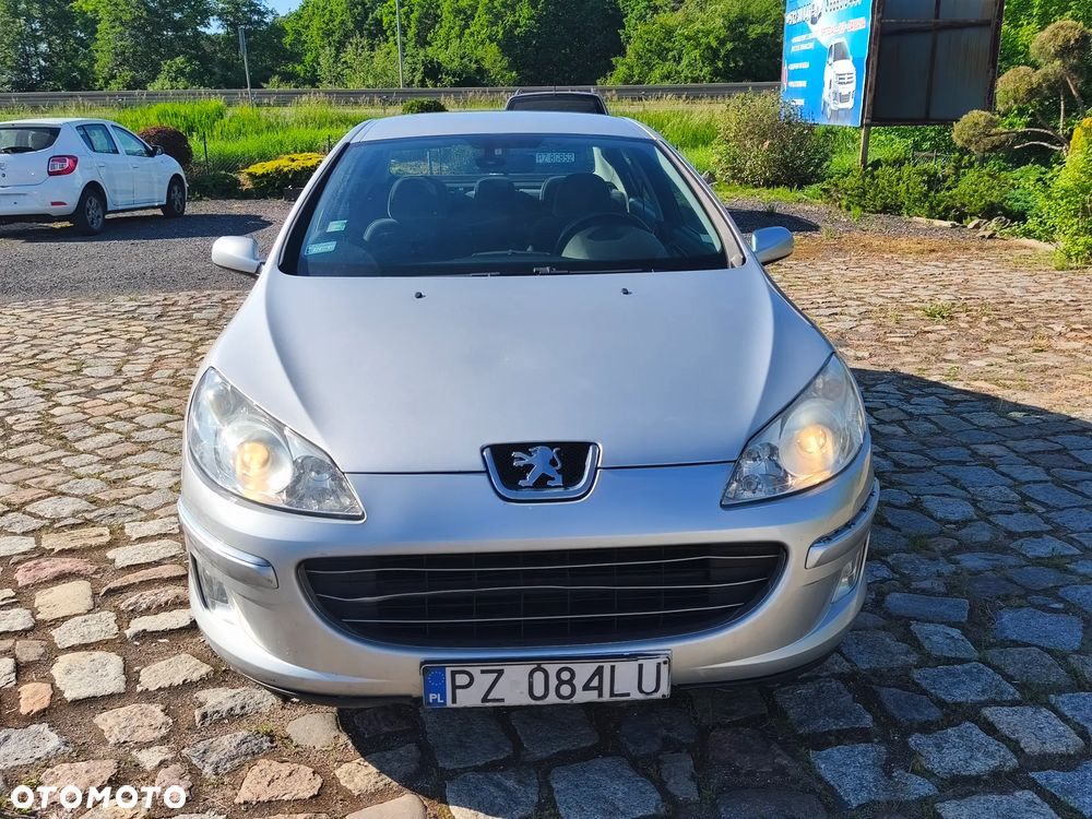 Peugeot 407 HDi 135 Platinum - 11