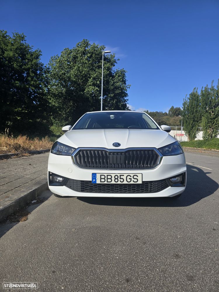 Skoda Fabia 1.0 MPI Ambition - 2