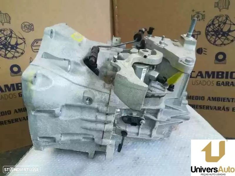 CAIXA VELOCIDADES FORD S-MAX 2013 -BG9R7002BCB - 1