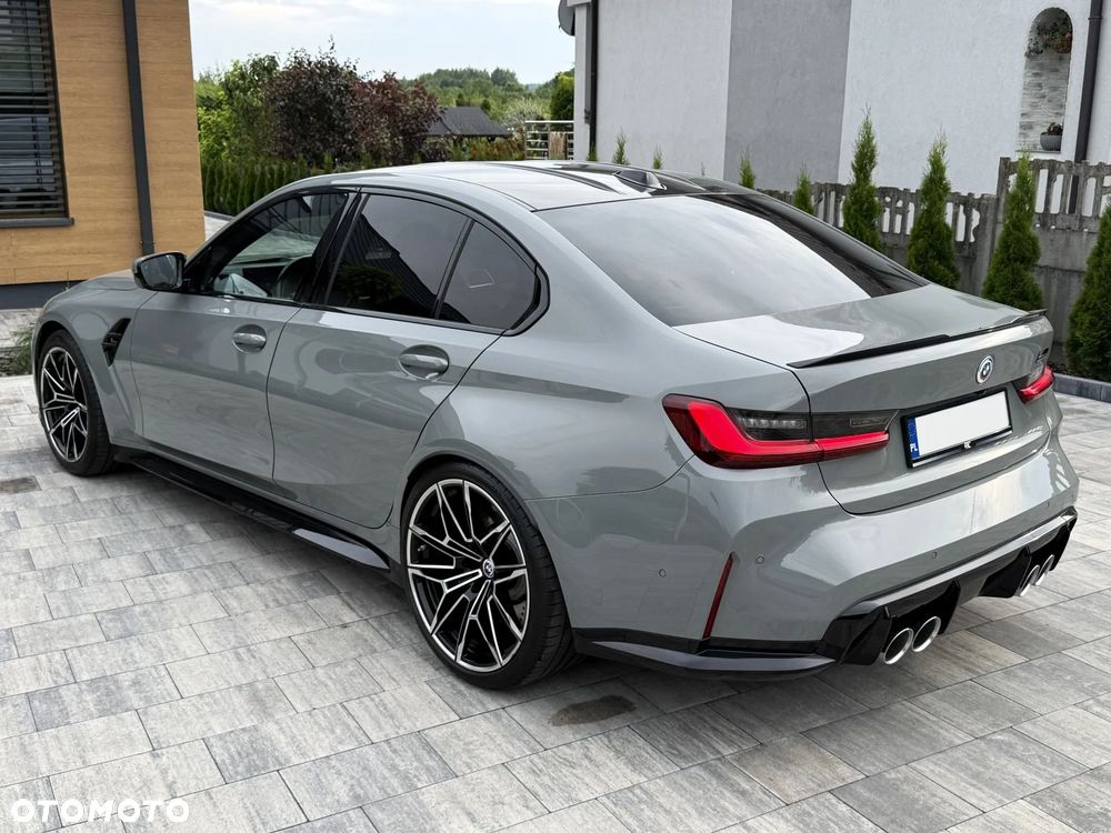 BMW M3 M Competition xDrive sport - 10