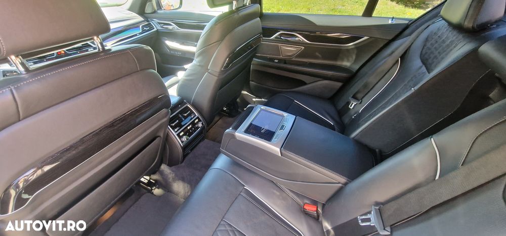 BMW Seria 7 730d xDrive - 8
