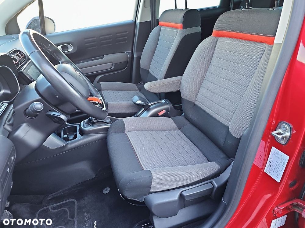 Citroën C3 Aircross 1.5 BlueHDi Shine S&S - 12