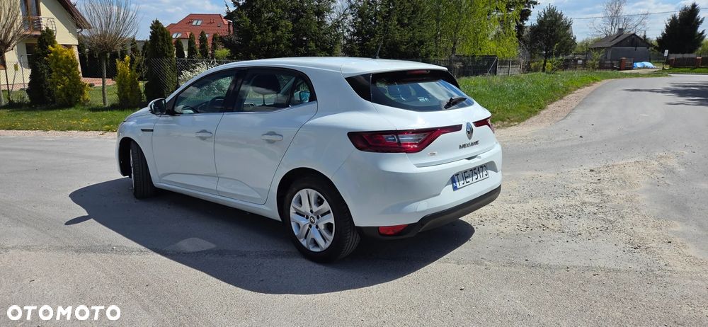Renault Megane ENERGY dCi 110 Start & Stopp Expression - 4