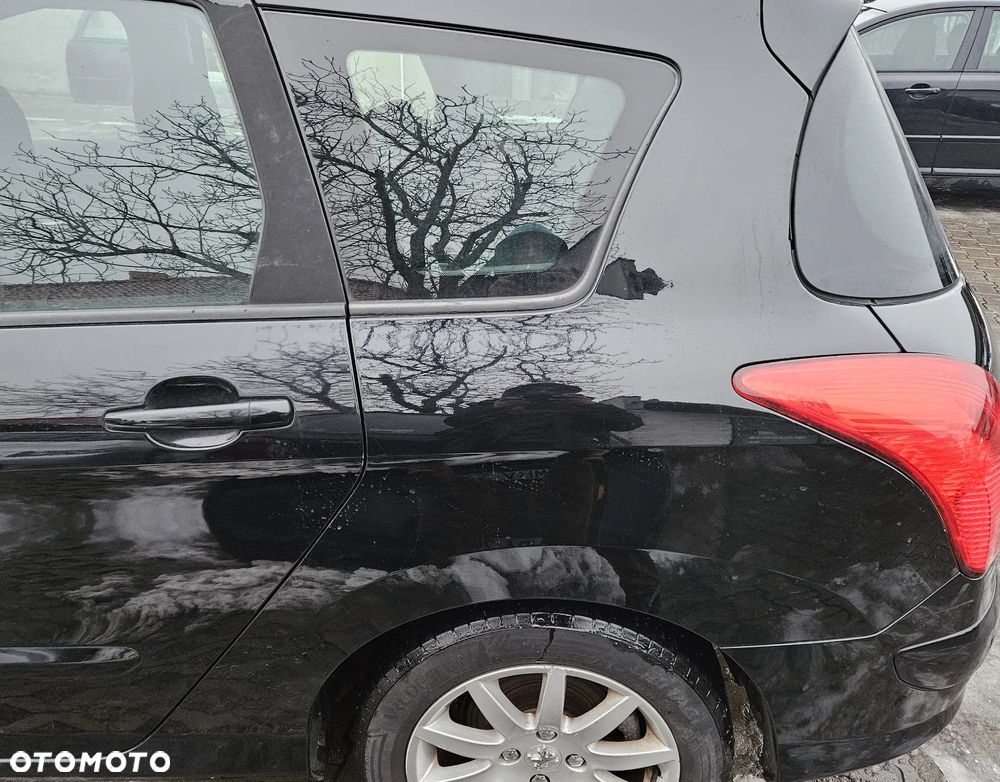 Peugeot 308 T7 SW kombi 08-12 błotnik tył tylny prawy - 3