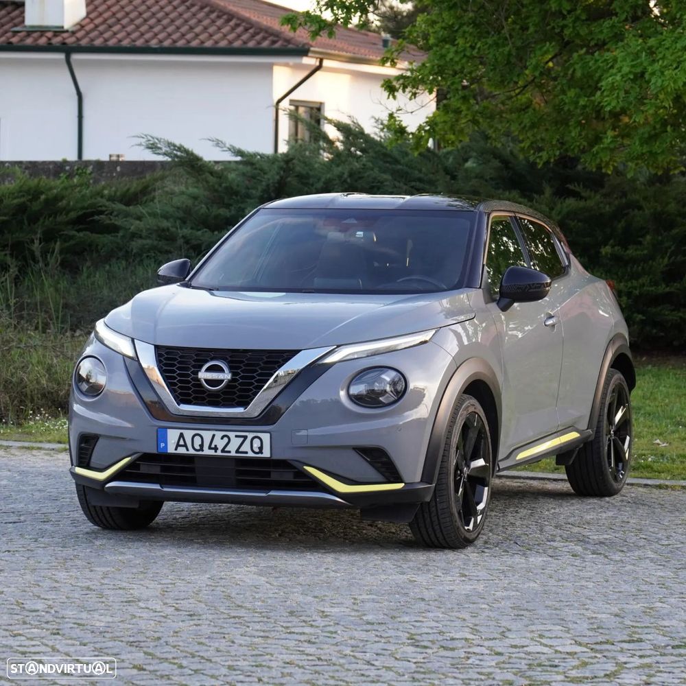 Nissan Juke 1.0 DIG-T Kiiro - 4