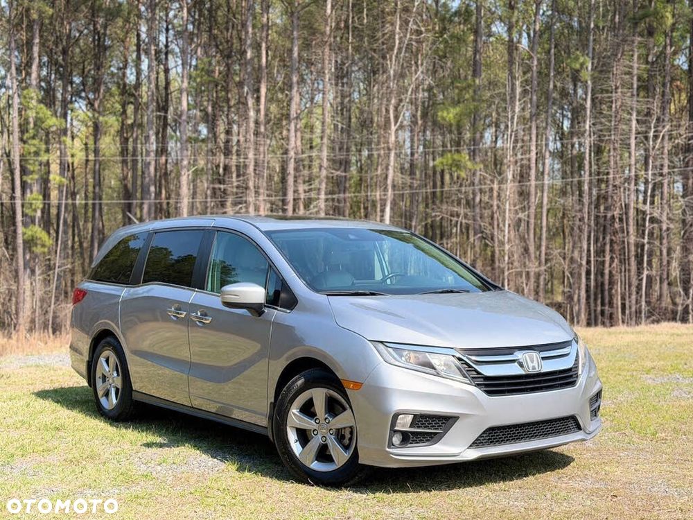 Honda Odyssey - 1