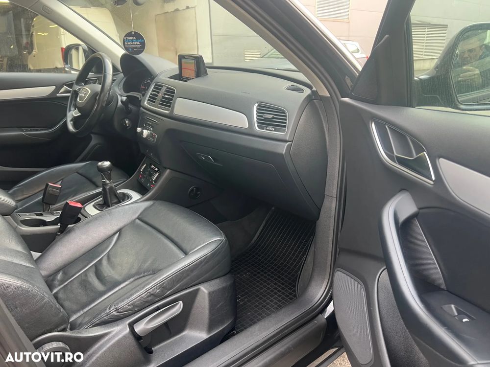 Audi Q3 2.0 TDI - 30