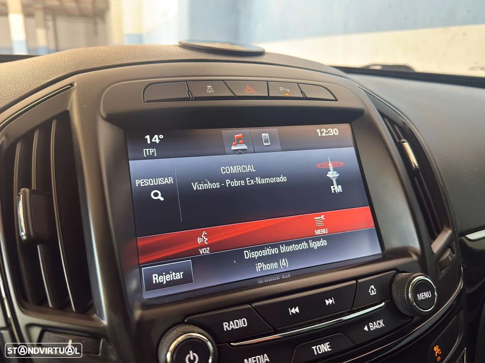 Opel Insignia Sports Tourer 2.0 CDTi Cosmo S/S - 11