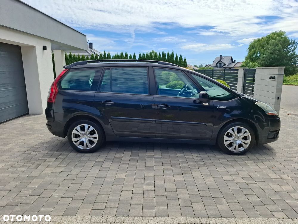 Citroën C4 Grand Picasso 1.8 16V Advance - 9