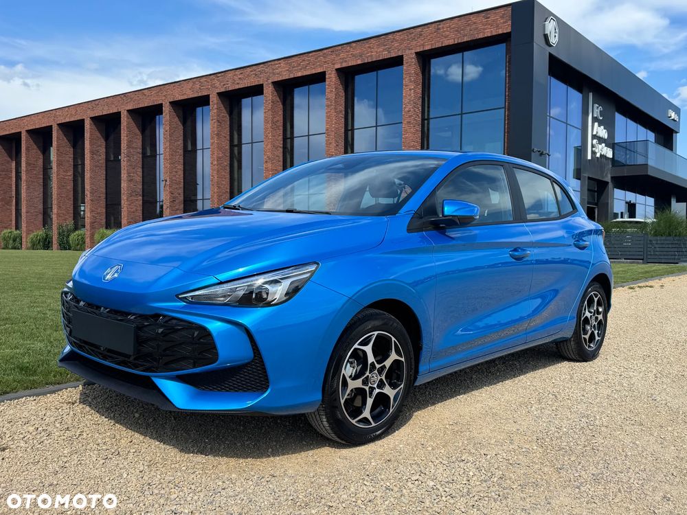 MG MG3 1.5 Excite - 3
