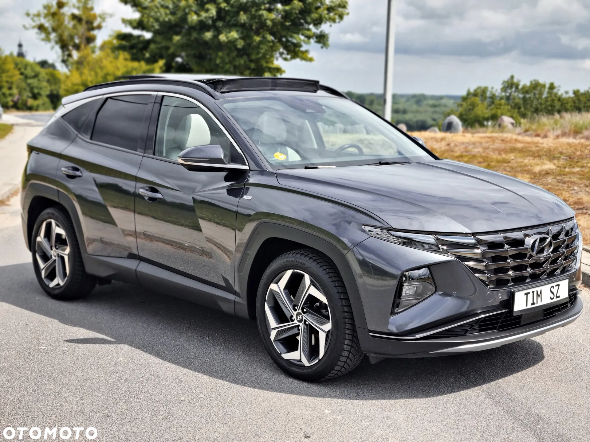 Hyundai Tucson blue 1.6 CRDi 2WD Advantage+ - 8