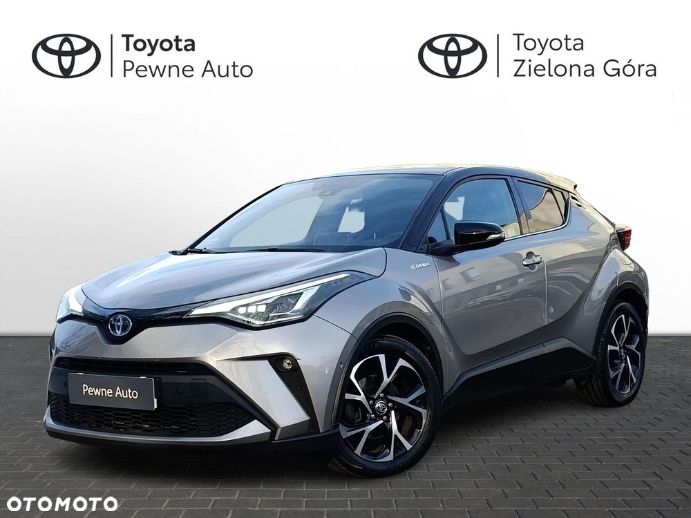 Toyota C-HR 2.0 Hybrid Selection - 1