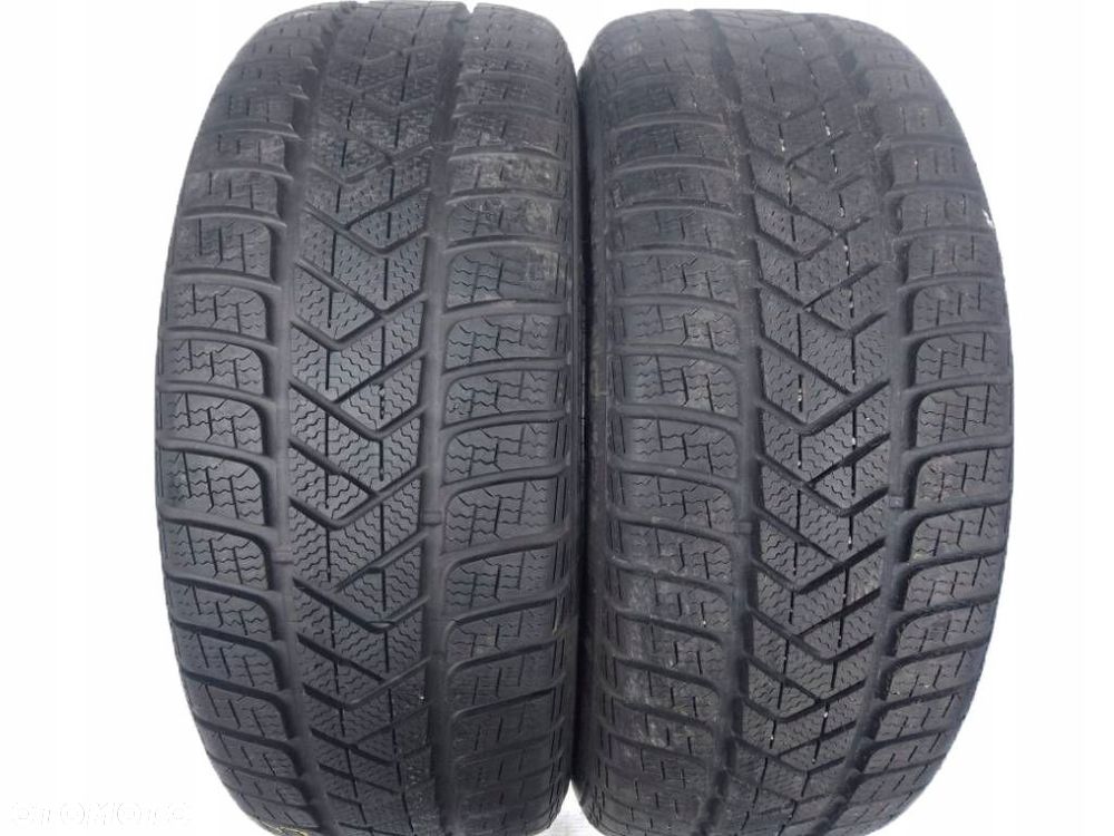 Pirelli sottozero 3 235/45 R19 99V 2023 7-7.5mm - 1