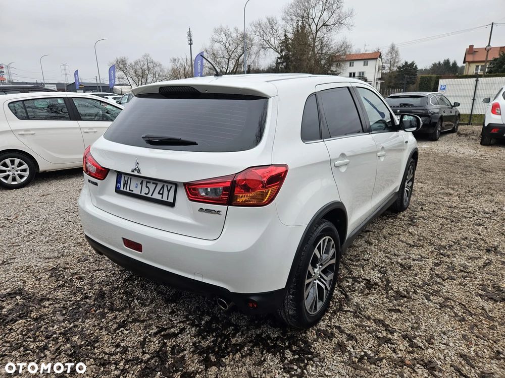 Mitsubishi ASX 1.6 Invite AS&G - 16