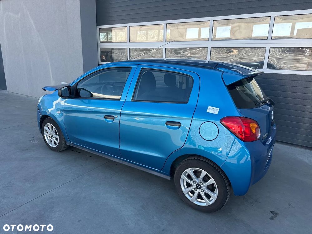 Mitsubishi Space Star 1.2 - 4