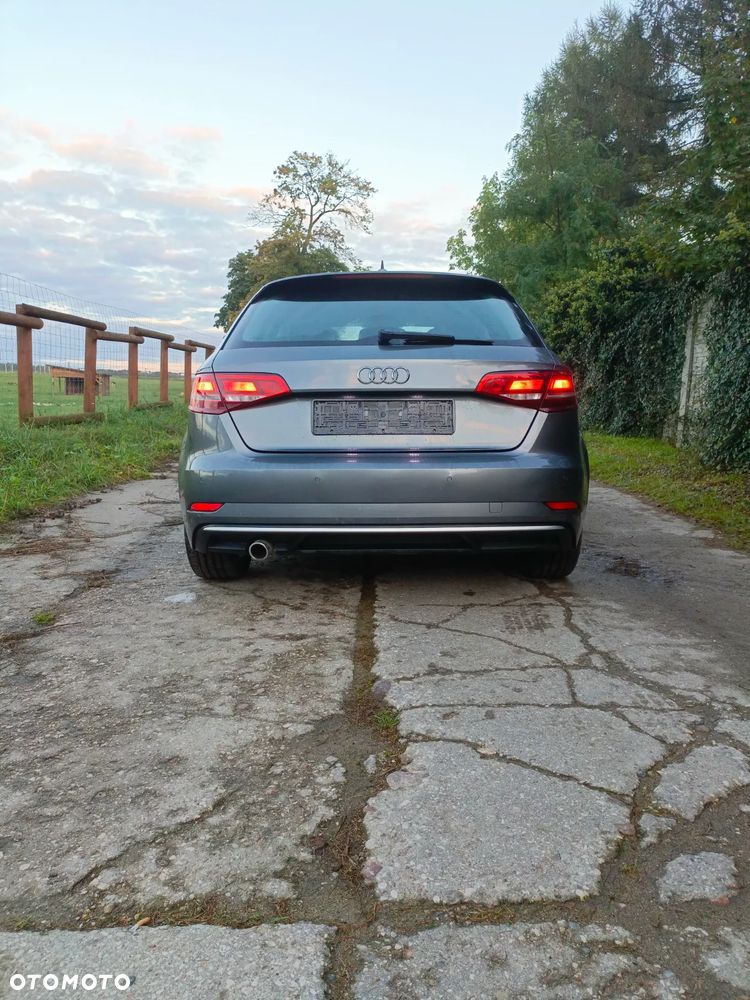 Audi A3 Sportback 1.6 TDI clean diesel Ambiente - 7