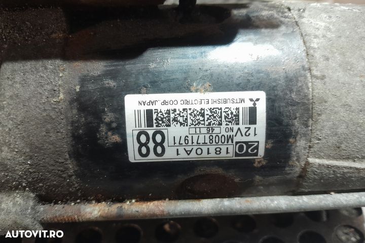 Electromotor 1810A1 / M008T71971 4X4 1810A1 / M008T71971 4X4 Mitsubis - 4