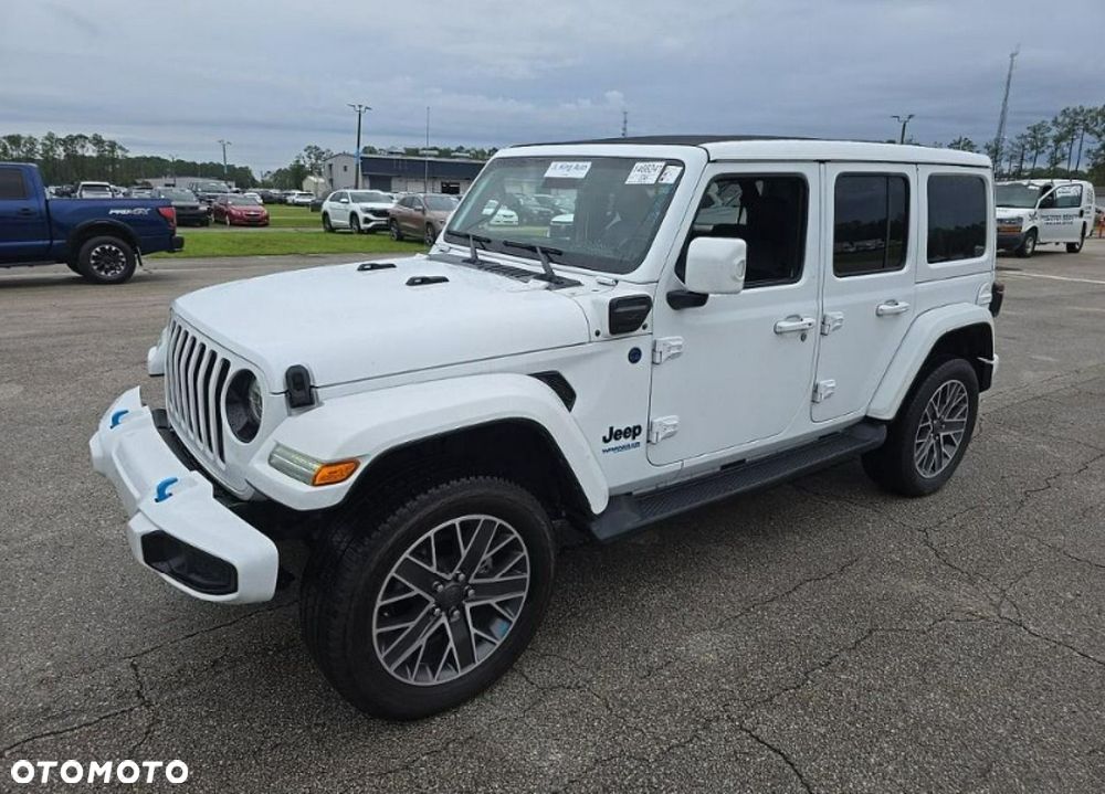 Jeep Wrangler 2.0 4xe Plug-In Hybrid Hardtop Sahara - 3