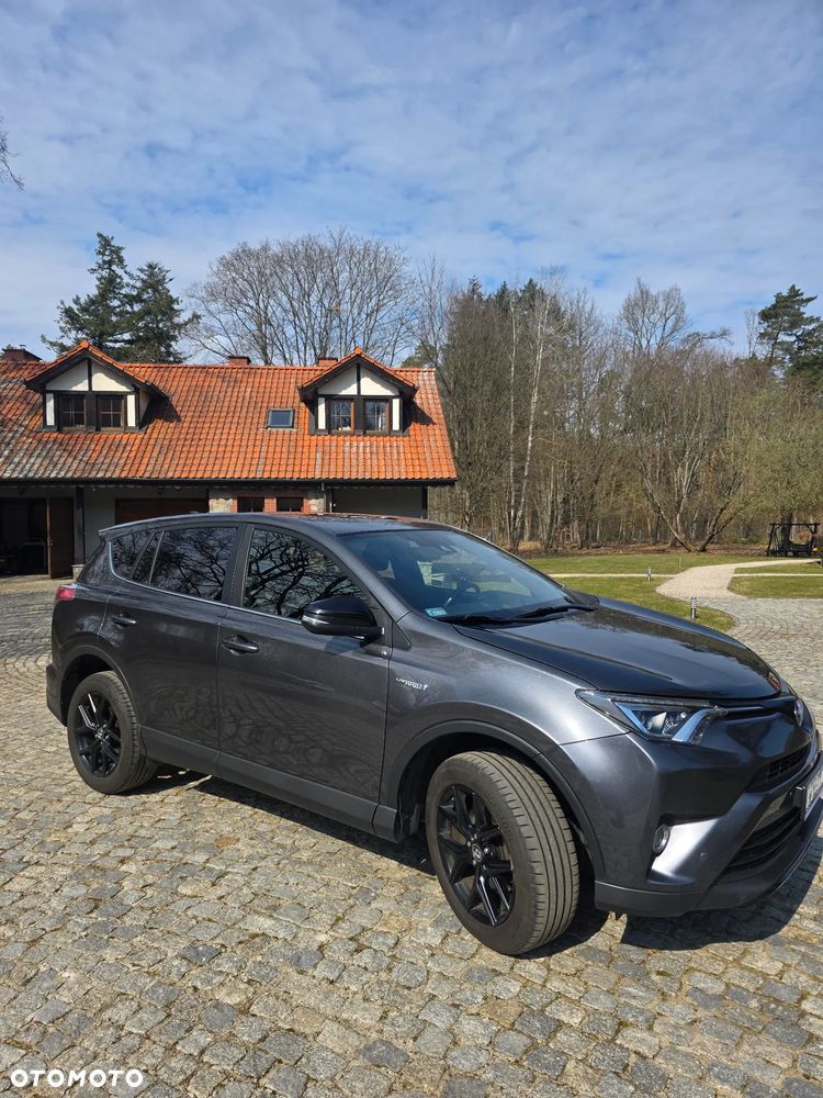 Toyota RAV4 Hybrid Selection 4x2 - 1
