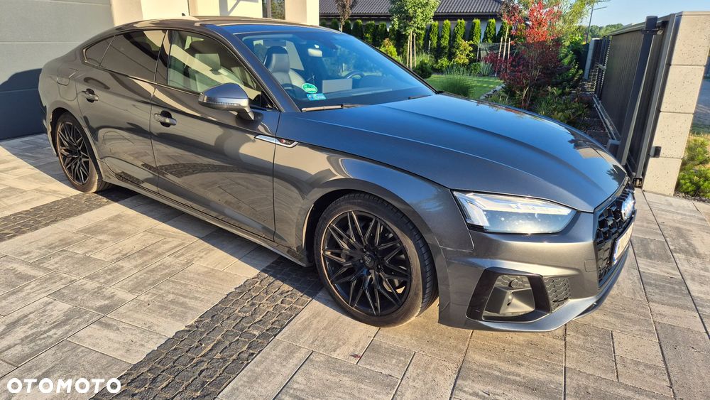 Audi A5 Sportback 45 TFSI mHEV Quattro S Line S tronic - 16