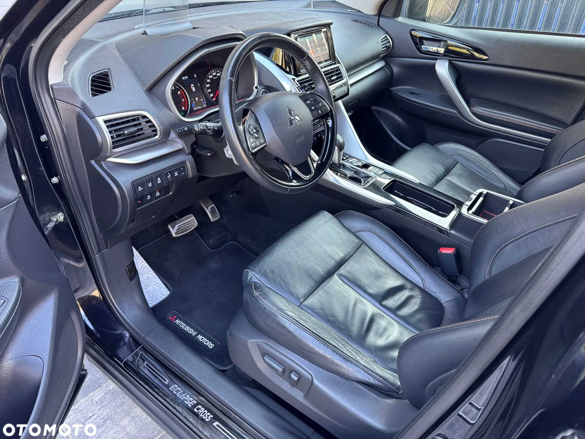 Mitsubishi Eclipse Cross 1.5 T GPF Instyle CVT 4WD - 7