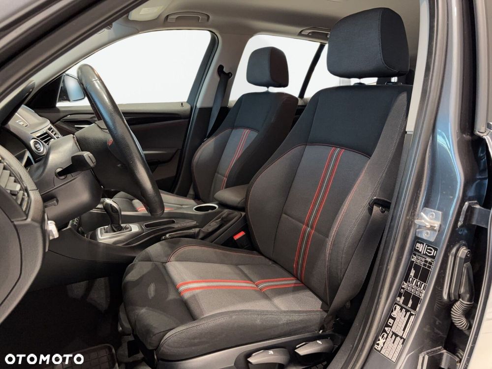 BMW X1 - 11