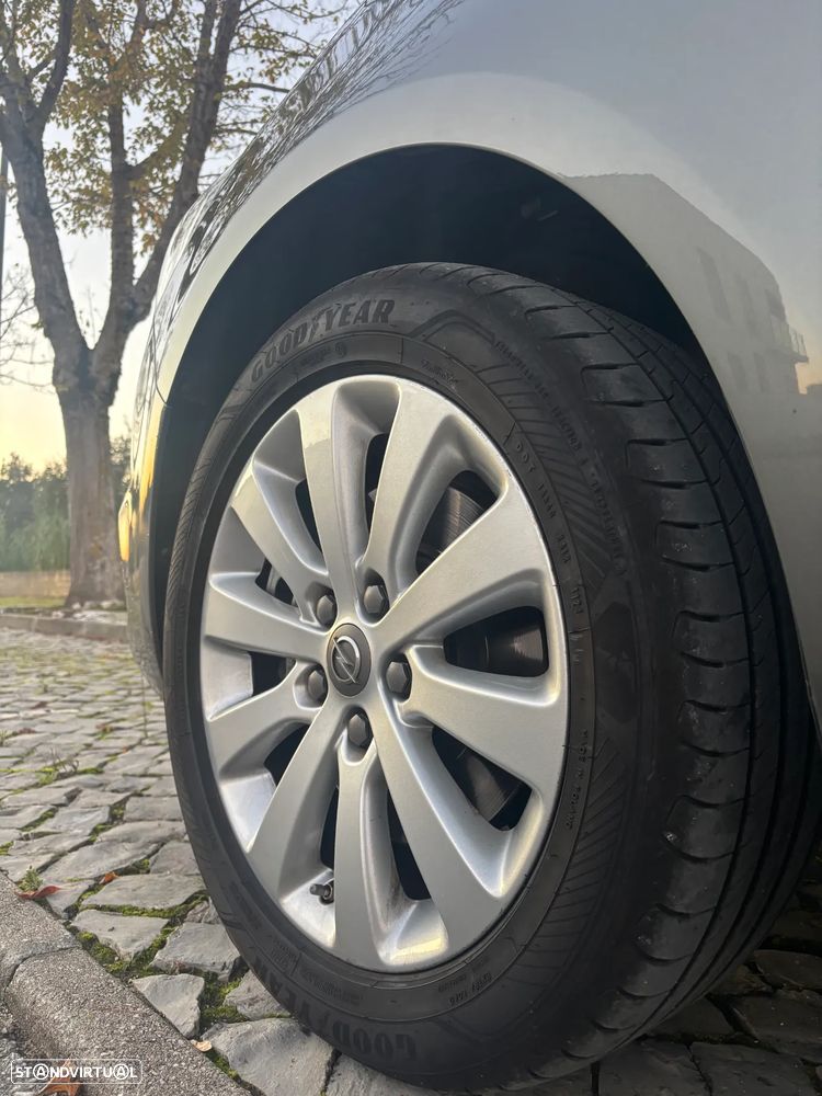 Opel Zafira 1.6 CDTi Dynamic S/S - 28