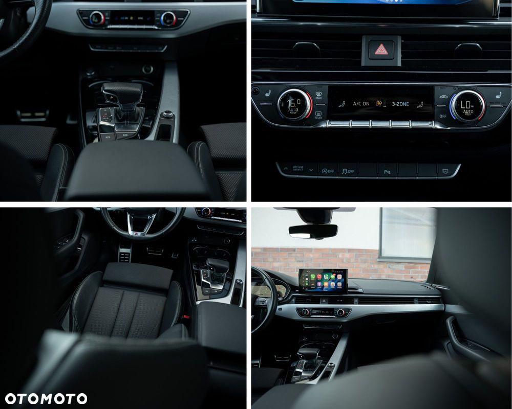 Audi A4 Avant 35 TFSI S tronic S line - 33