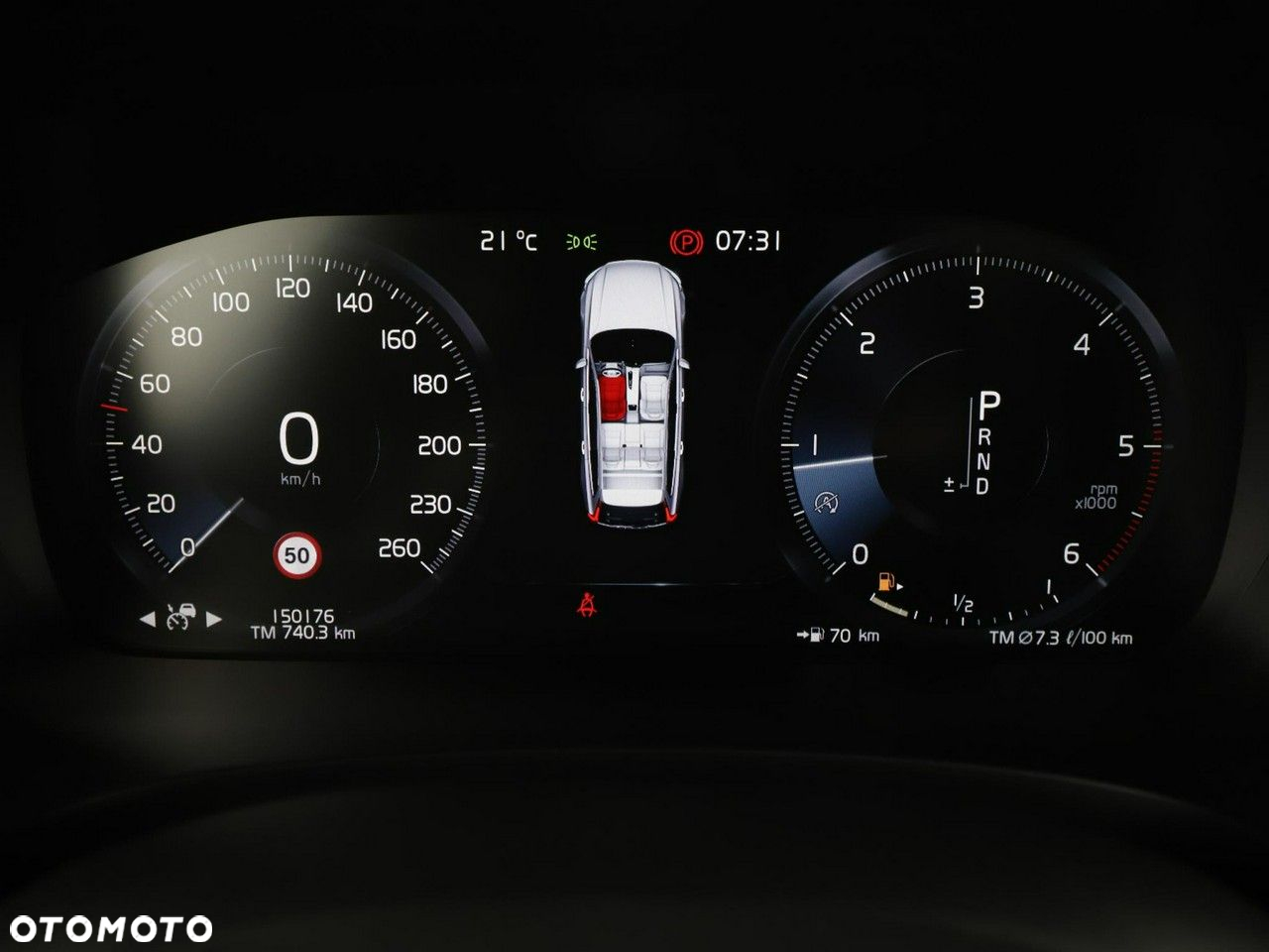 Volvo V90 D4 AWD Momentum - 22