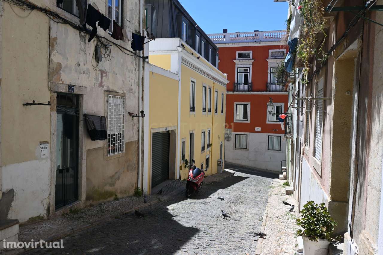 Apartamento Premium Centenário T1, Misericórdia-Lisboa - Grande imagem: 2/10