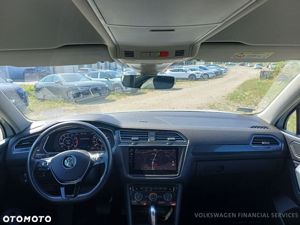 Volkswagen Tiguan Allspace 1.4 TSI ACT Highline DSG 7os - 5