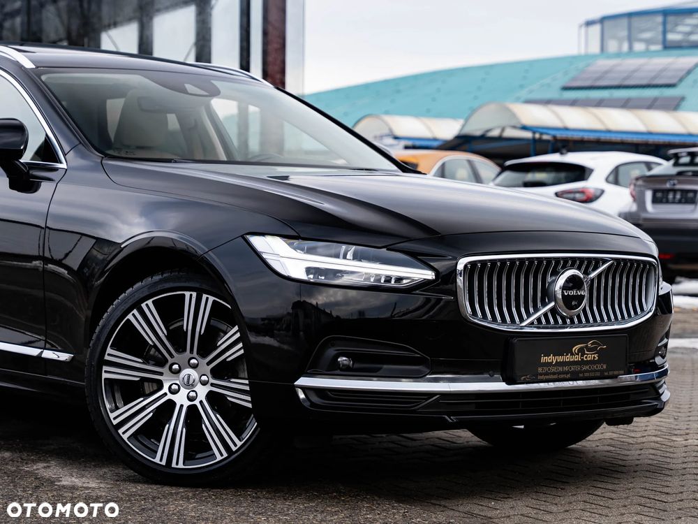 Volvo V90 B4 B Geartronic Inscription - 10