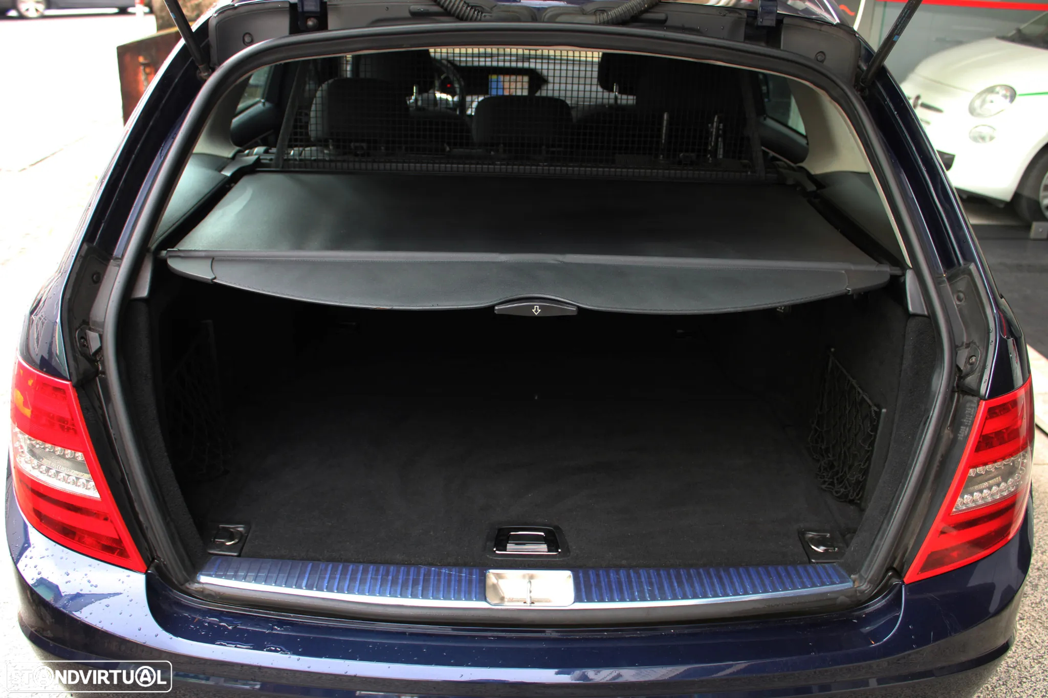 Mercedes-Benz C 200 CDi Classic BlueEfficiency - 47
