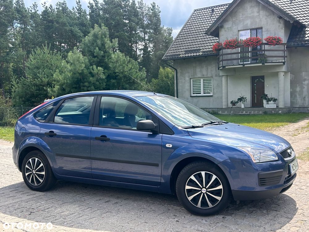 Ford Focus 1.6 16V Style - 3